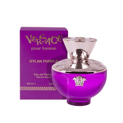 versace dylan purple 100 ml|Versace dylan blue 100 ml.